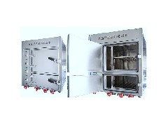高溫蒸汽消毒柜具有防止清潔餐具二次污染的清潔功效